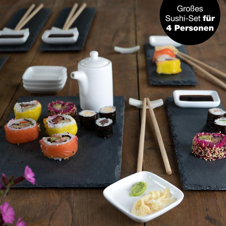 Produktbild Moritz & Moritz Sushi Geschirr Set (22 Stück)