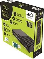 Image du produit Digiquest TIVùSAT TI9 (DVB-S2)