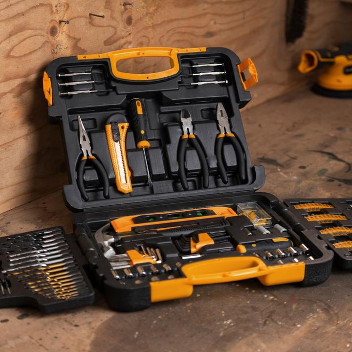 Actual product image Batavia Multifunctional workbench 4-in-1 (172 pieces)