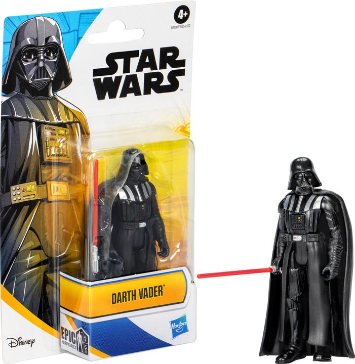Produktbild Hasbro Star Wars Epic Hero Series Darth Vader