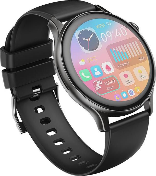 Immagine prodotto xO smartwatch J6 Amoled nero
