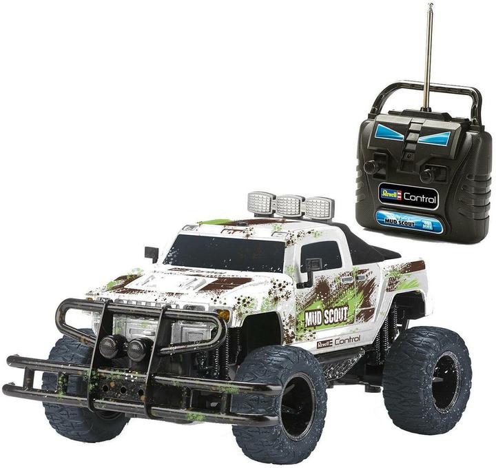 Immagine prodotto Revell New Mud Scout