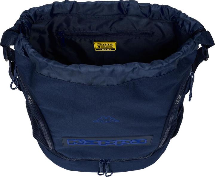 Produktbild Kappa Rucksack für Kinder Blue night Marineblau 35 x 40 x 1 cm