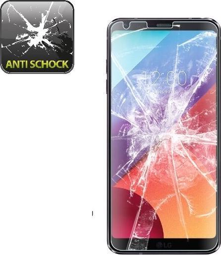Produktbild Protectorking 2x Panzerfolie Anti-Shock HD Klar (2 Stück, LG G6)