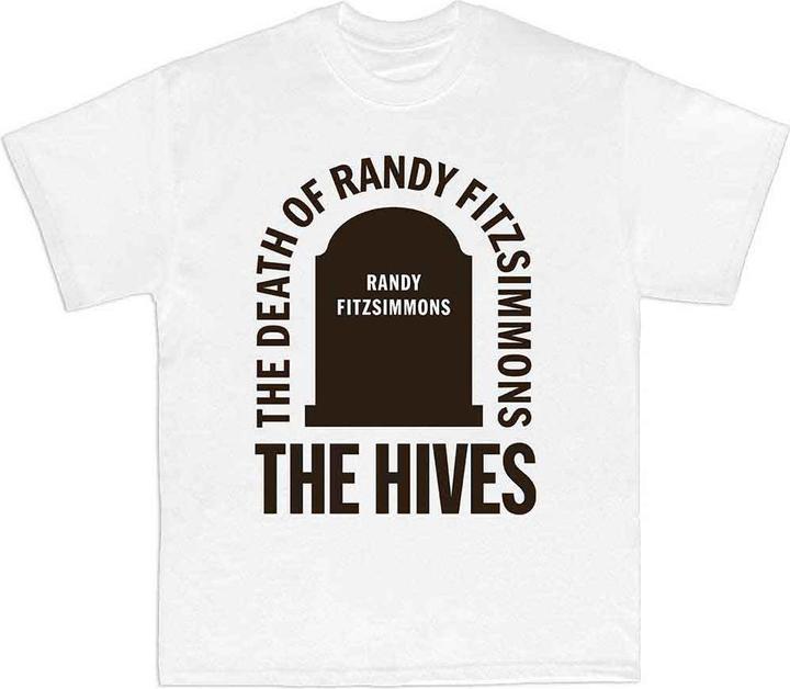 Immagine prodotto The Hives Randy Gravestone (XXL)