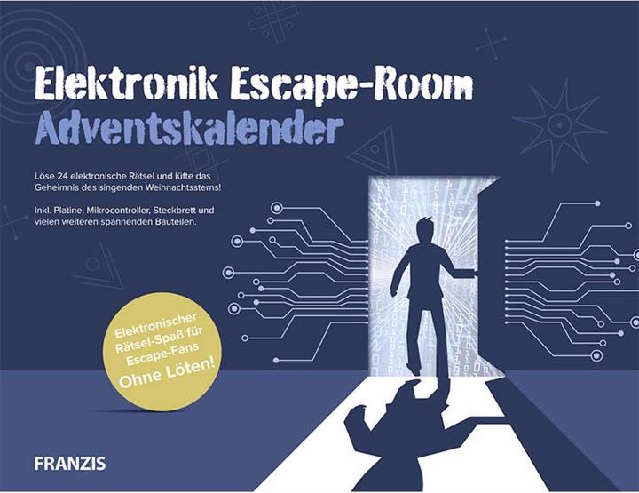 Produktbild Franzis Elektronik Escape Room