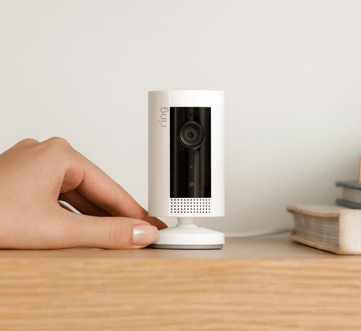 Actual product image Ring indoor cam (1920 x 1080 Pixels)