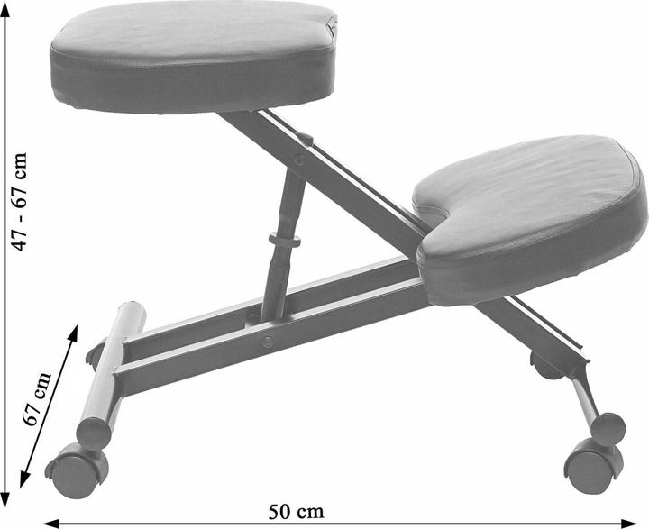 Produktbild Jamb Kniestuhl