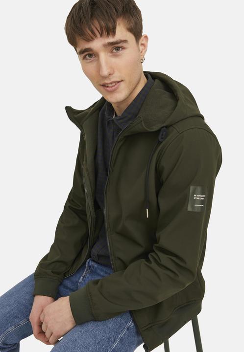 Produktbild Jack & Jones Basic Softshell-Jacke (M)