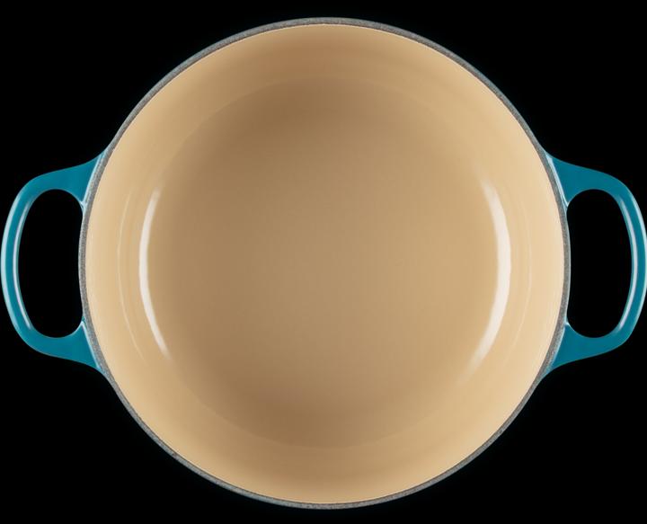 Immagine prodotto Le Creuset Signature (20 cm, Pirofila + casseruola, Ghisa, Smalto)