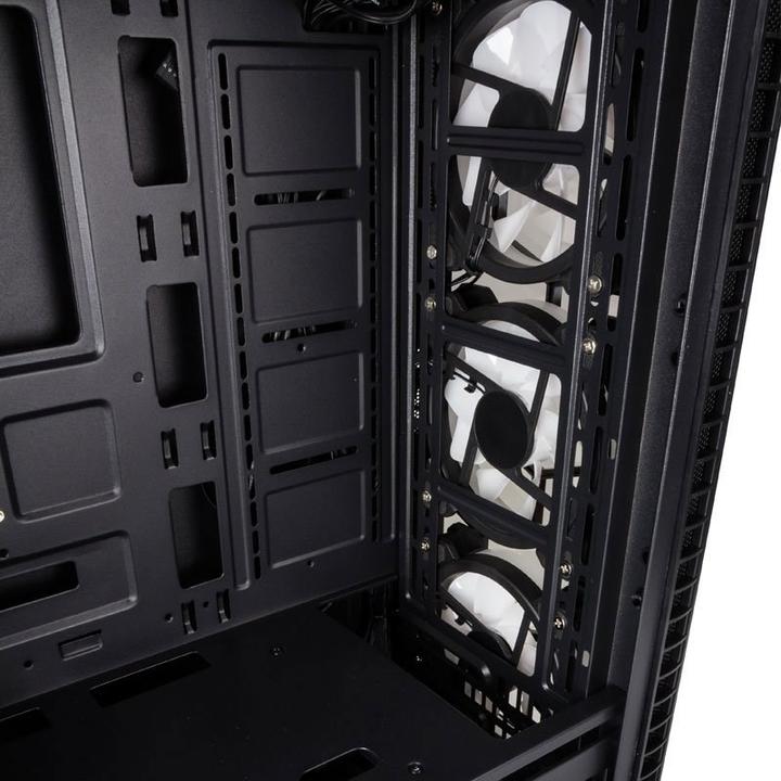 Actual product image Kolink Observatory Z ARGB Midi Tower (ATX, mATX, Mini-ITX, E-ATX)
