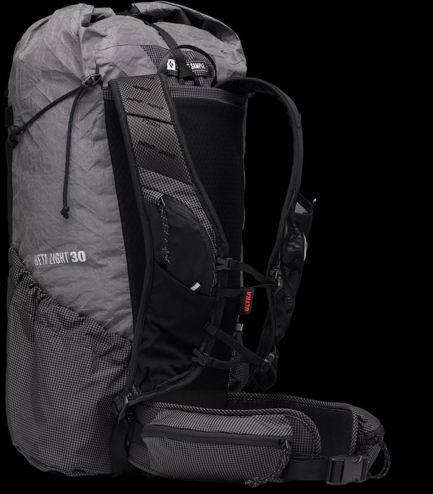 Actual product image Black Diamond Beta Light 30 Backpack (30 l)