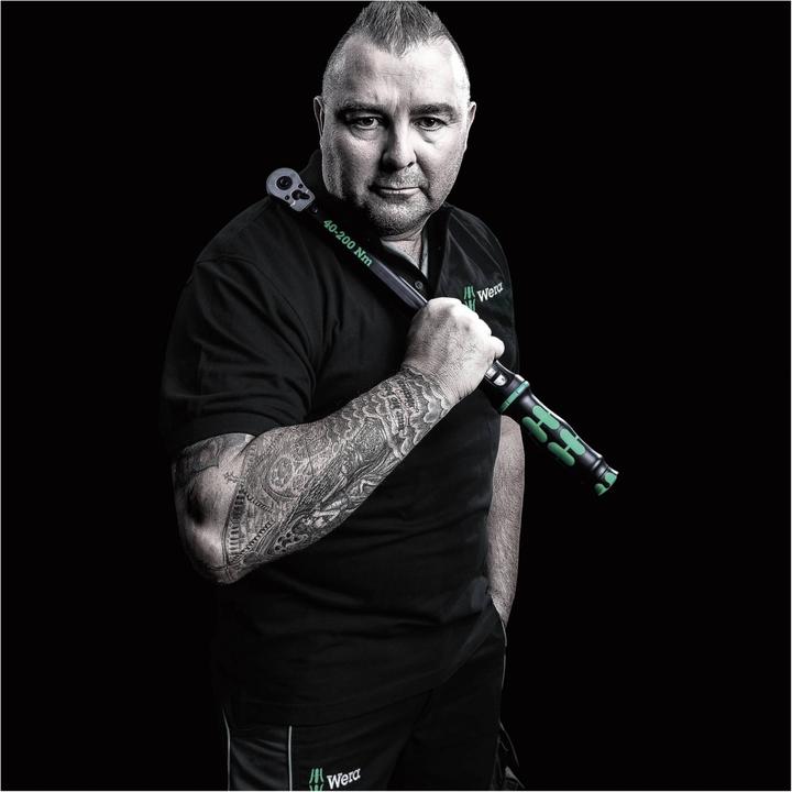 Actual product image Wera Click-Torque A 5 (1/4", 2.50 Nm, 25 Nm)