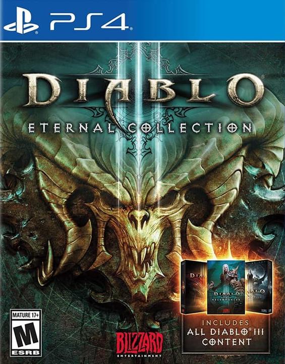 Activision Diablo 3 Eternal Collection (PS4) (IT) (PS4)