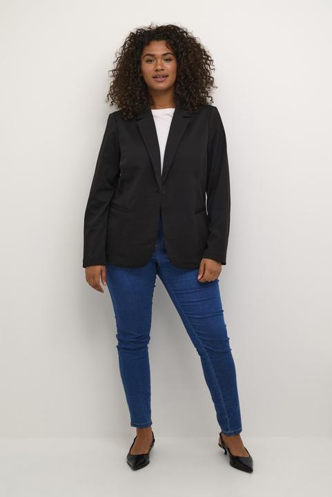 Produktbild Kaffe Curve KCjenna Blazer Dames Blazer - Maat L (L)