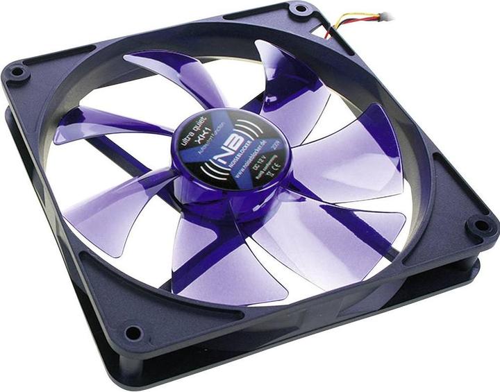 Immagine prodotto Noiseblocker BlackSilent L-XK1 (140 mm, 1 x)
