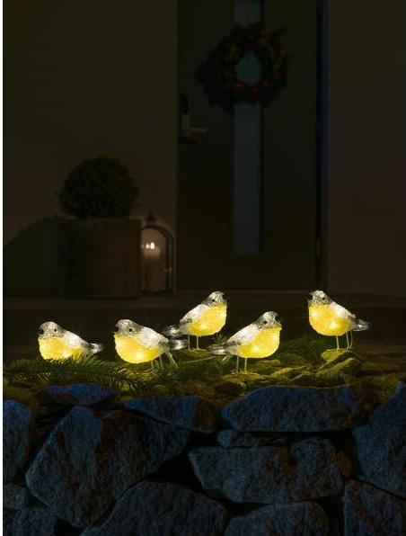 Actual product image Konstsmide Birds