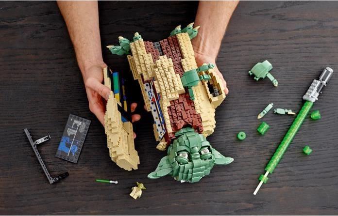 Image du produit LEGO Yoda (75255, LEGO Star Wars)