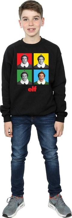 Image du produit Elf - Sweat FOUR FACES - Garçon (140, 146)