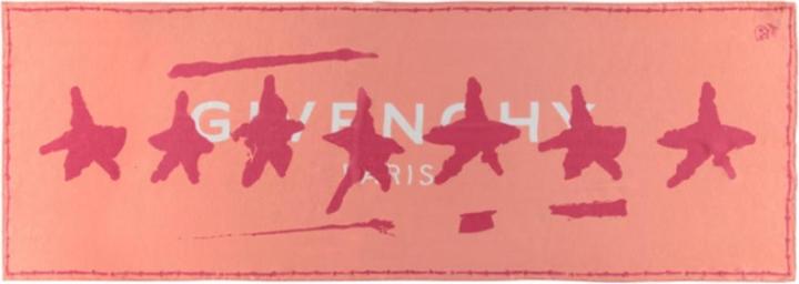 Actual product image Givenchy Logo Scarf