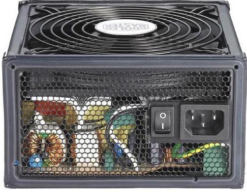 Produktbild Cooler Master Silent Pro M2 (850 W)