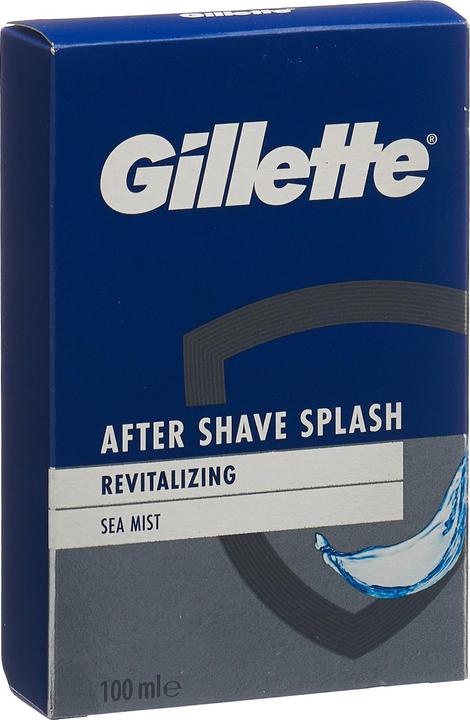Productafbeelding Gillette Serie After Shave Ocean Mist (Aftershave, 100 ml)