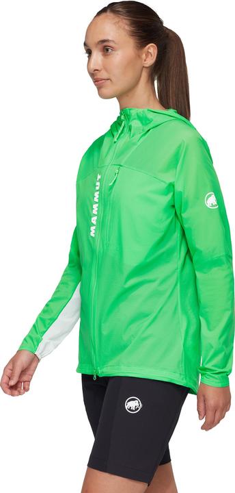 Actual product image Mammut Aenergy WB Hoodie (M)
