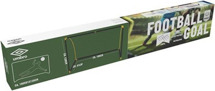 Immagine prodotto Umbro Porta da calcio, pieghevole