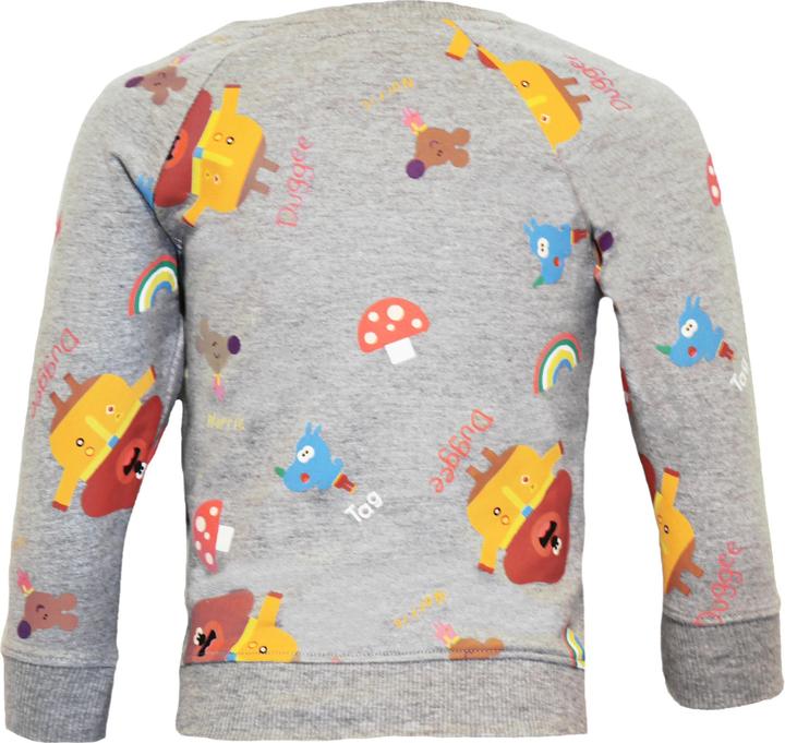 Image du produit Hey Duggee Squirrel Club Sweatshirt Garçons (110)