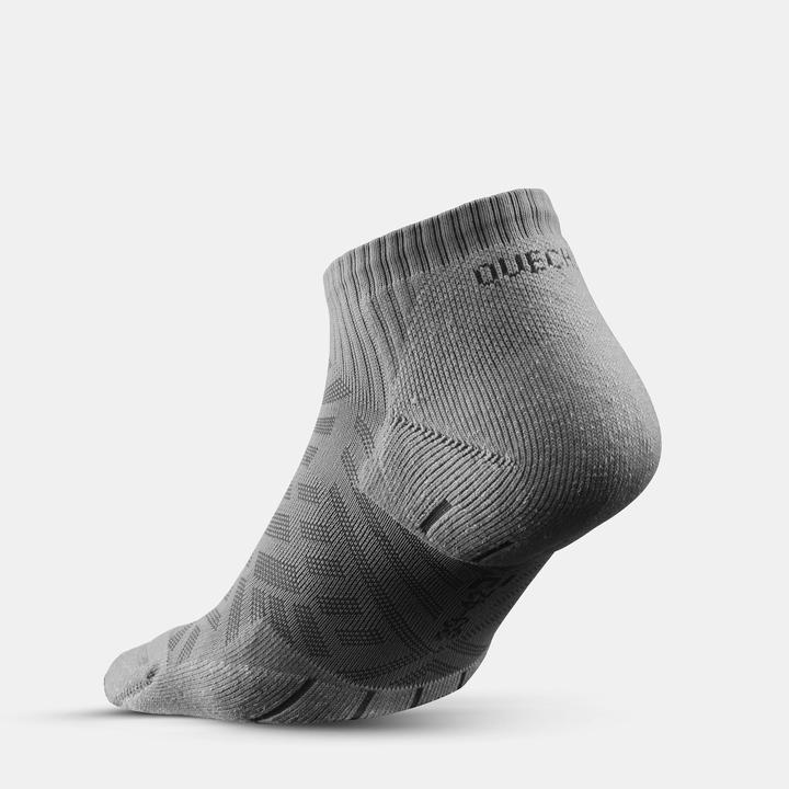 Immagine prodotto Quechua calze hike 100 basse x2 334386 (35, 38)