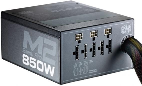 Produktbild Cooler Master Silent Pro M2 (850 W)