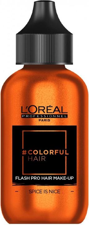 Produktbild L'Oréal Paris Colorfulhair Flash Pro Hair Make-Up (Spice is Nice)