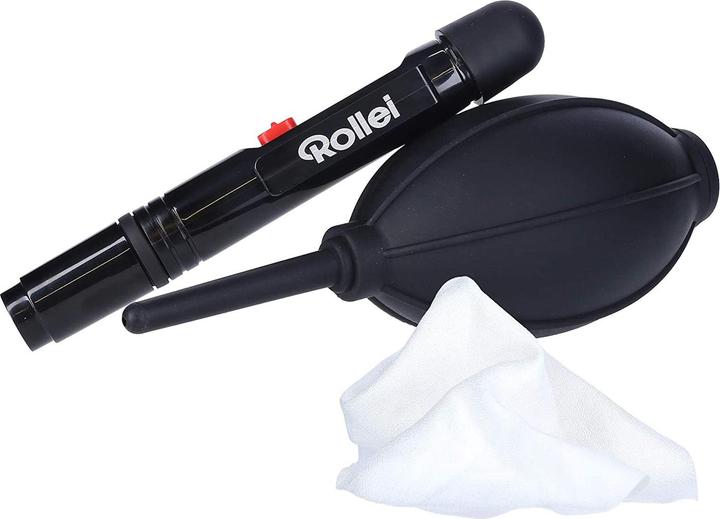 Rollei Professional lens cleaning kit
