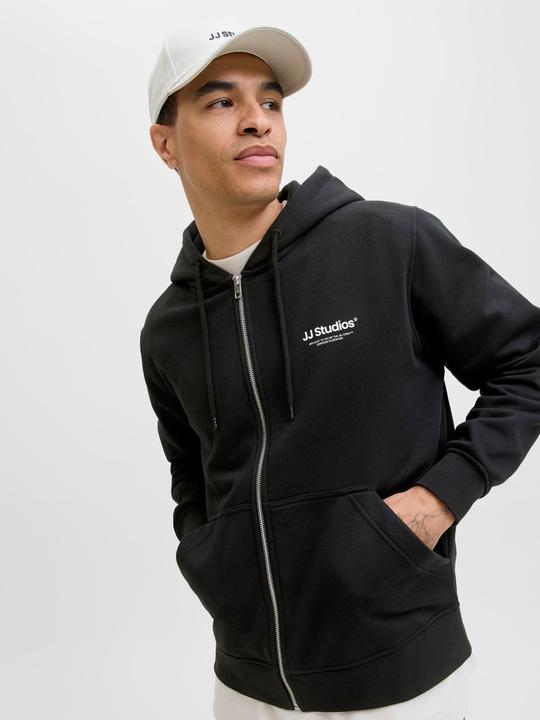 Produktbild Jack & Jones Jjesoho Sweat Zip Hood Noos (XXL)