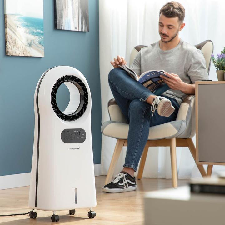 Actual product image InnovaGoods 4-in-1 air cooler with ioniser (20 m²)