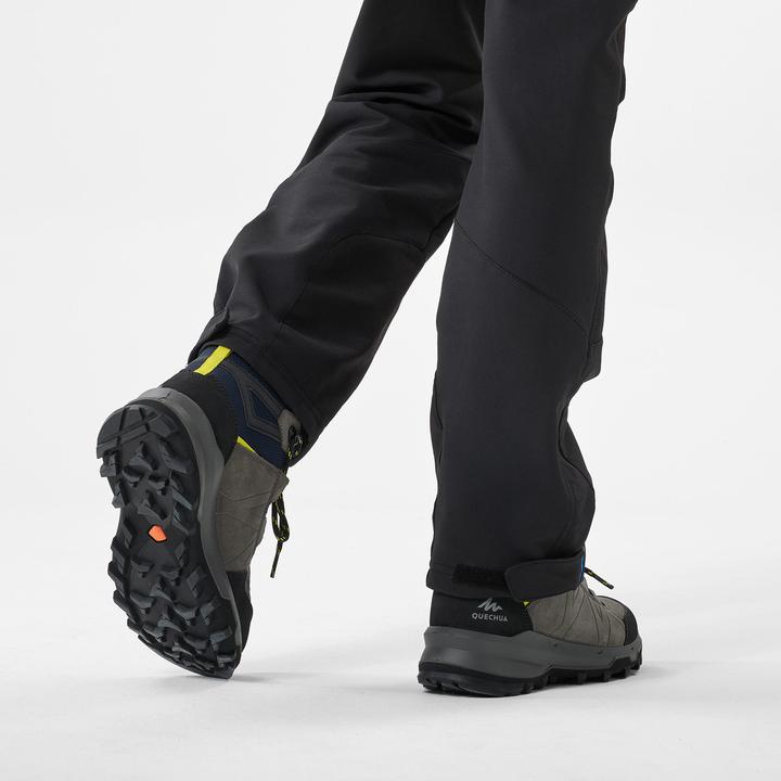 Immagine prodotto Quechua Scarpe Mh500 Wtp Jr Ragazzo (35)