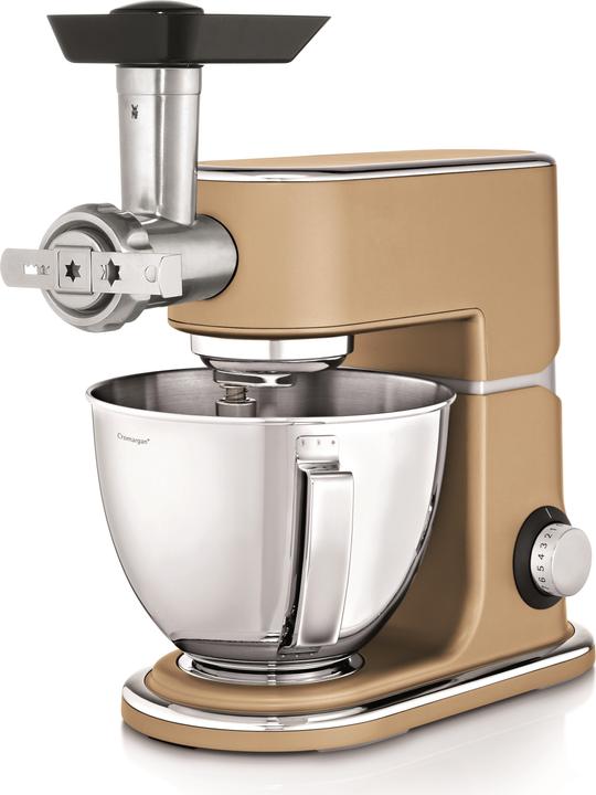Produktbild WMF Spritzgebäck-Aufsatz für Fleischwolf 4 Formen Profi Plus/ Küchenminis Maschine