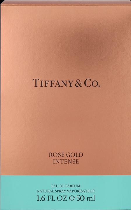 Image du produit Tiffany & Co. Or rose intense (Eau de parfum, 50 ml)