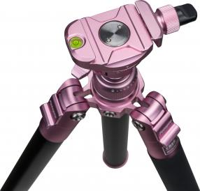 Immagine prodotto Fotopro Statyw Free-1 - różowy (Metallo)