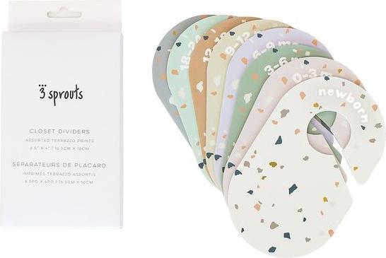 Actual product image 3 Sprouts Cupboard divider