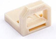 Actual product image Smart Keeper Mini USB-B Port Blocker beige 10 pcs.