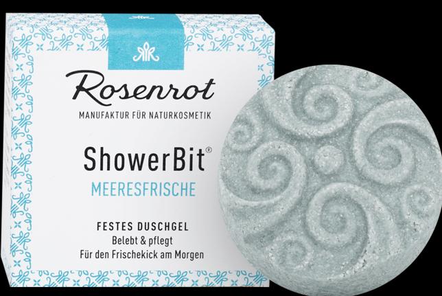 Actual product image Rosenrot ShowerBit Sea Fresh