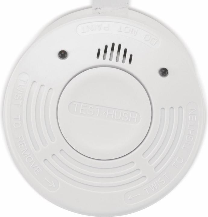 Actual product image Grundig Smoke detector