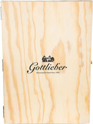 Produktbild Gottlieber Geschenkset Schoggifondue (Schokoladenfondue)