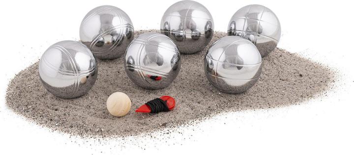 Actual product image Vini Sport Petanque (6 x, 30 mm)