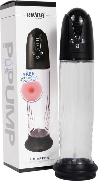 Produktbild Rimba Penisvergrösserer mit Vaginahülle