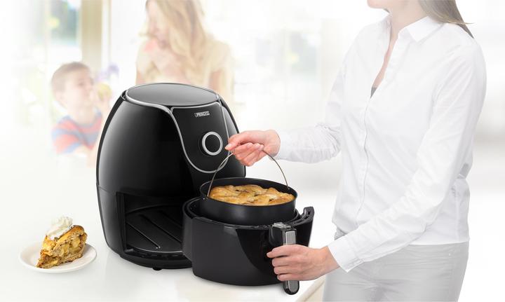 Immagine prodotto Princess Friggitrice ad aria calda Aerofryer XXL (Spina UE)