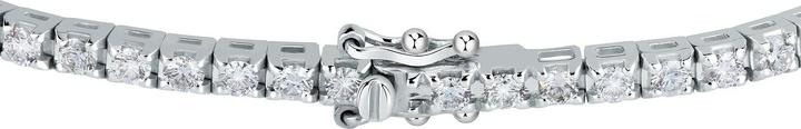 Produktbild Christ Armband (18 cm, 750er Weissgold)