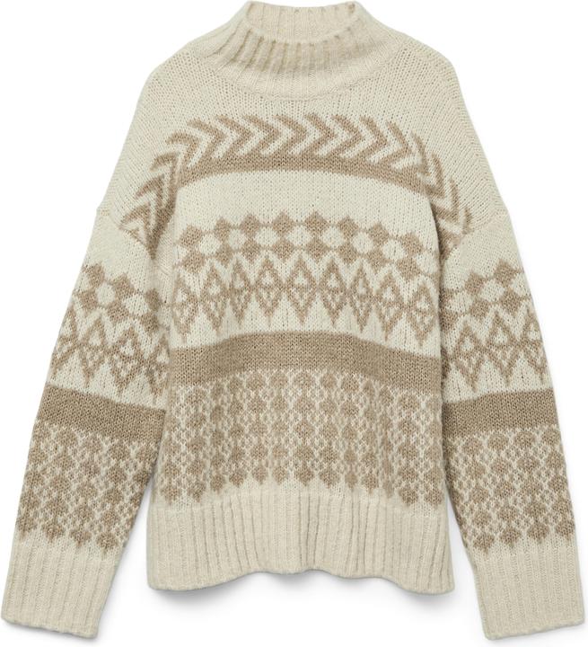 Vero Moda VMAMPLE Pullover Strickpullover (M)