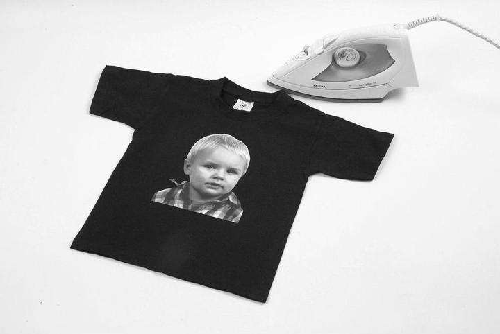 Creativ Company T-Shirt L, Schwarz (L)